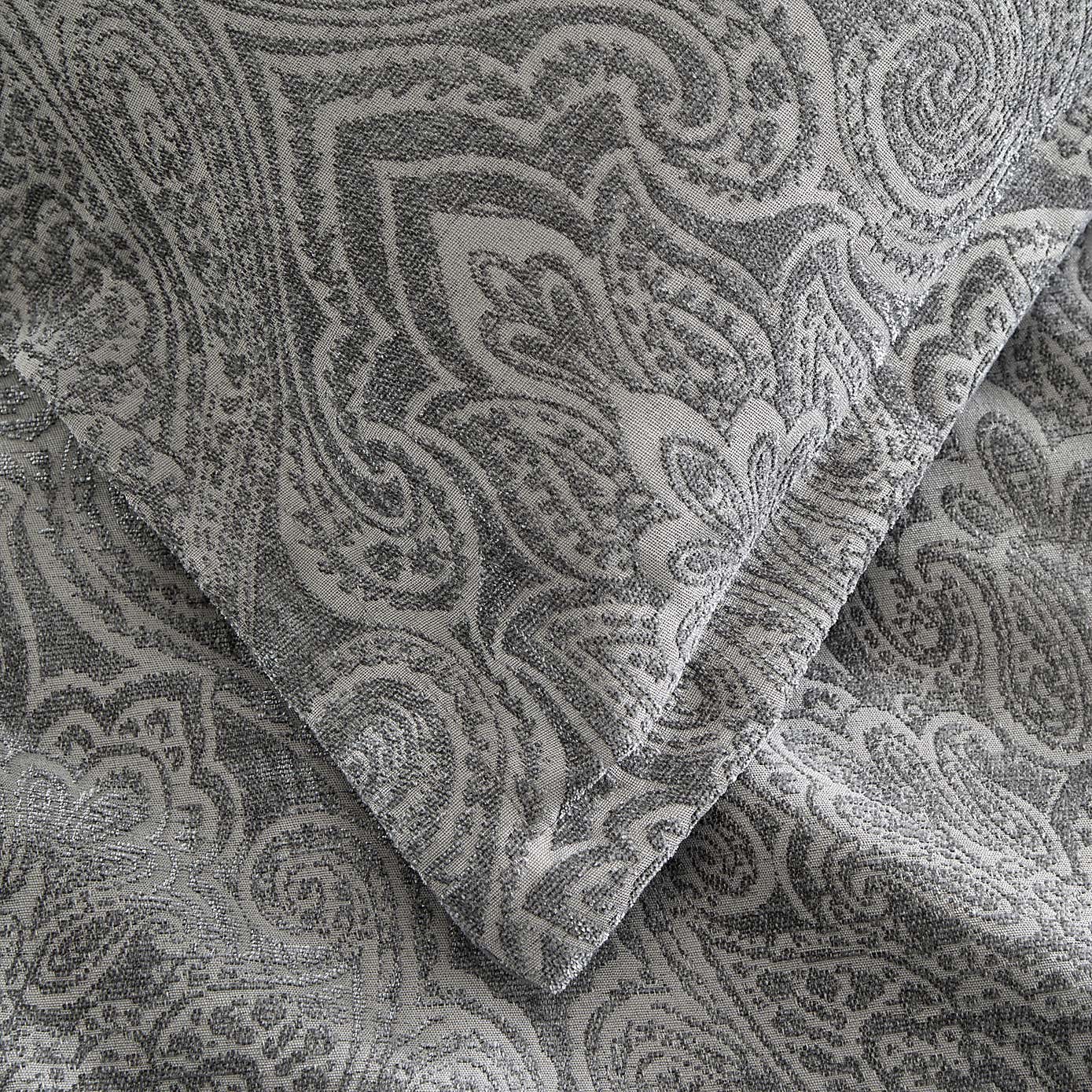 Haven Paisley Chenille Oxford Pillowcase