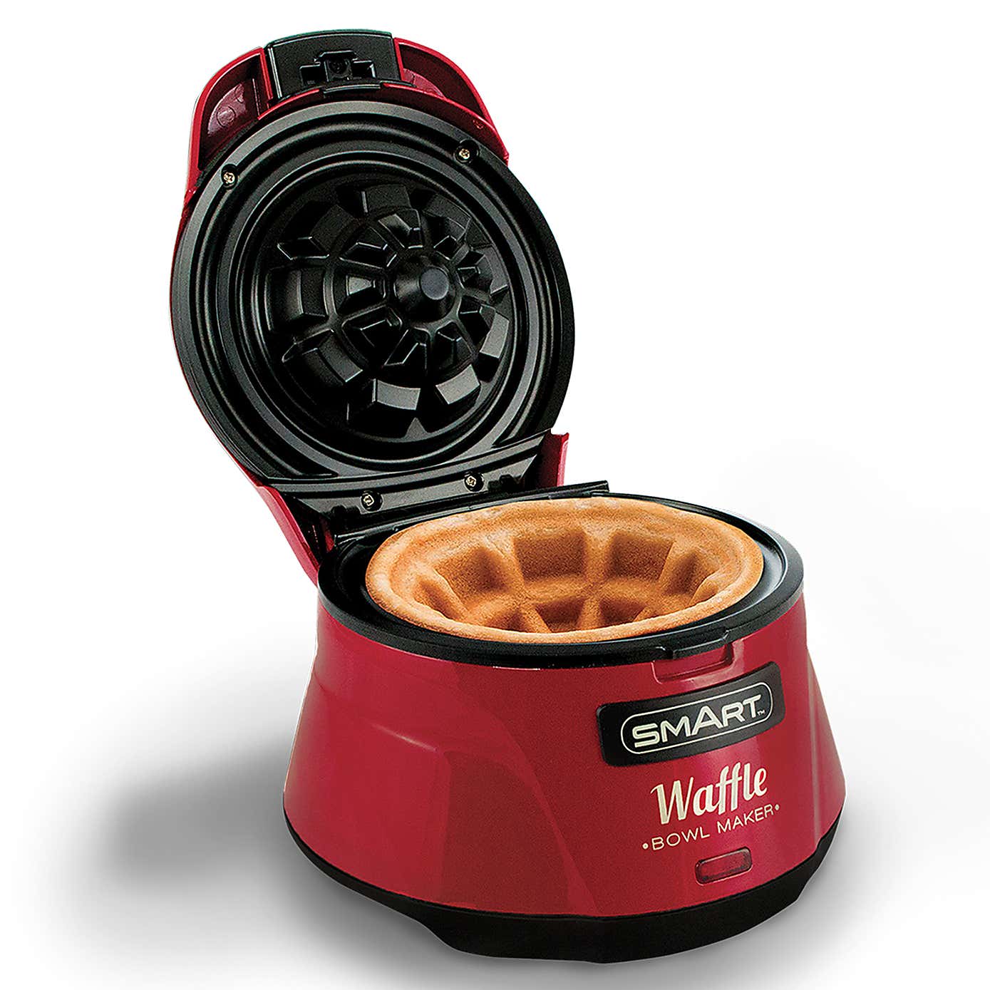 SMART Waffle Bowl Maker