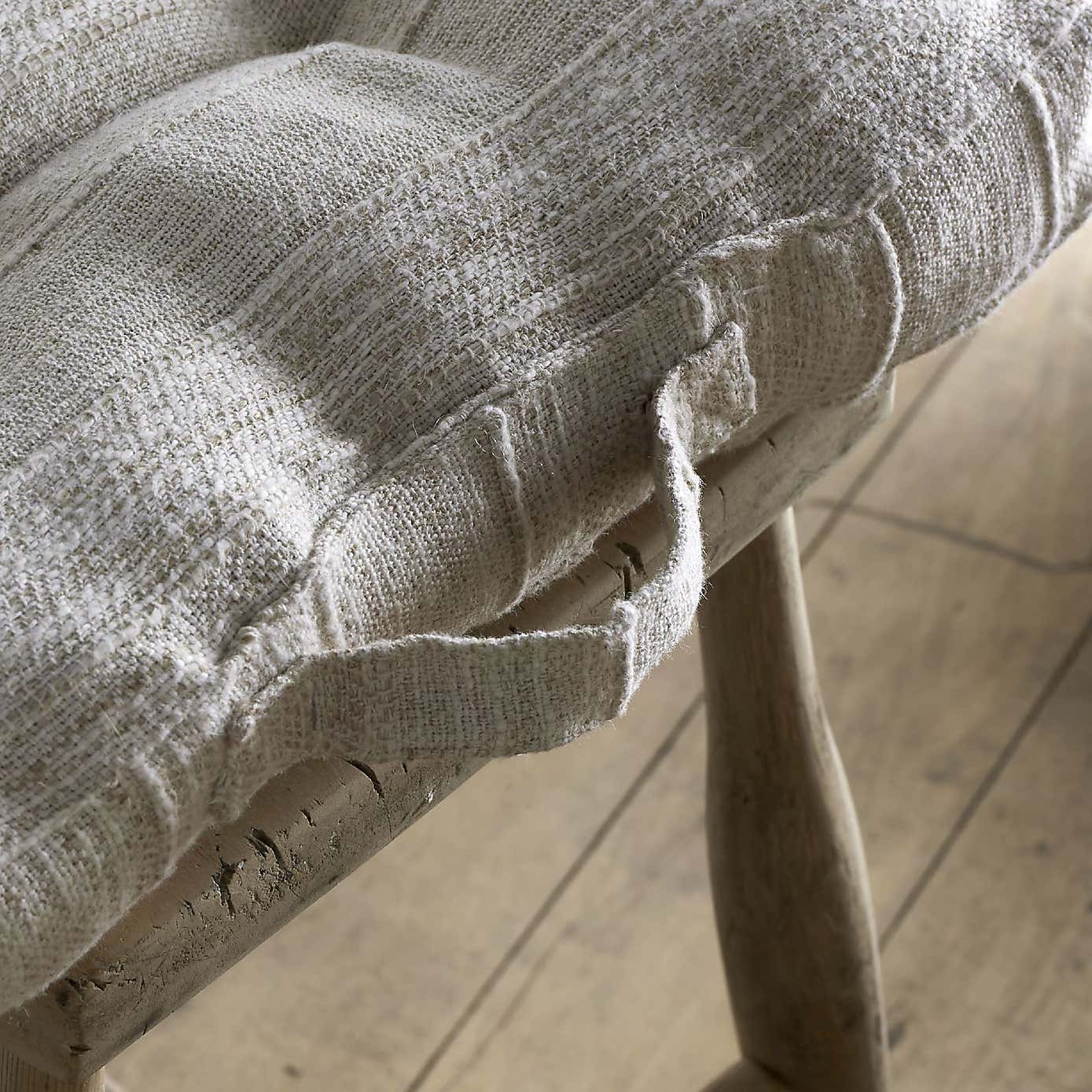 Pineapple Elephant Florin Seat Pad