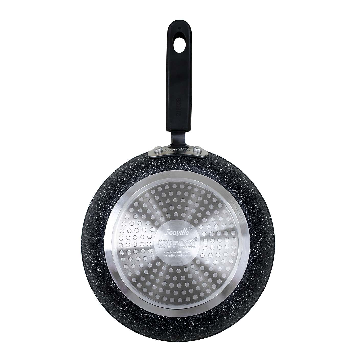 Scoville Neverstick Non-stick Aluminium Frying Pan, 20cm