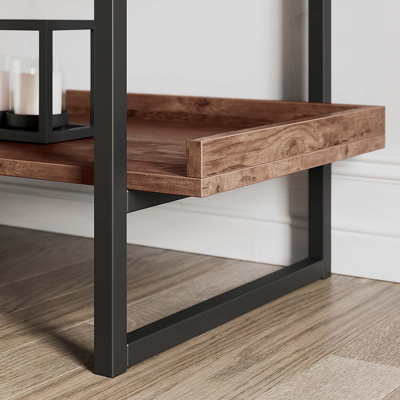 Fulton Shelving Unit