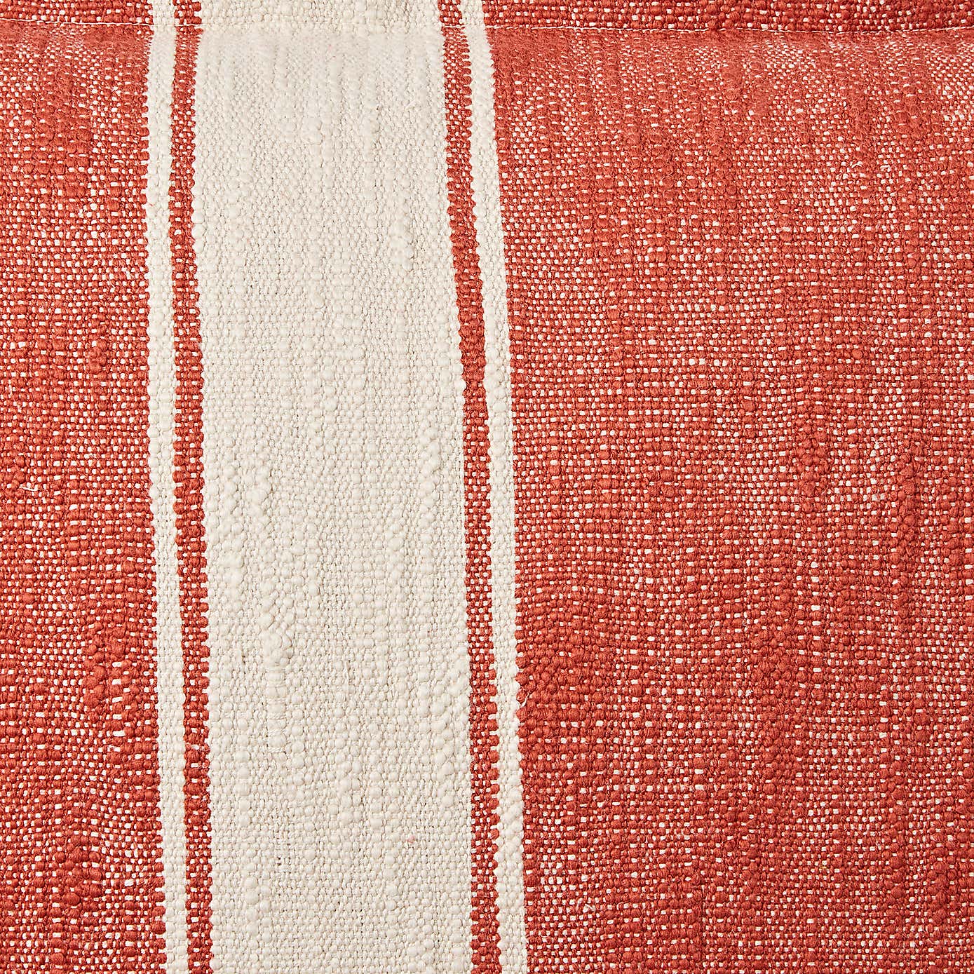 Churchgate Mallory Striped Rectangular Cushion