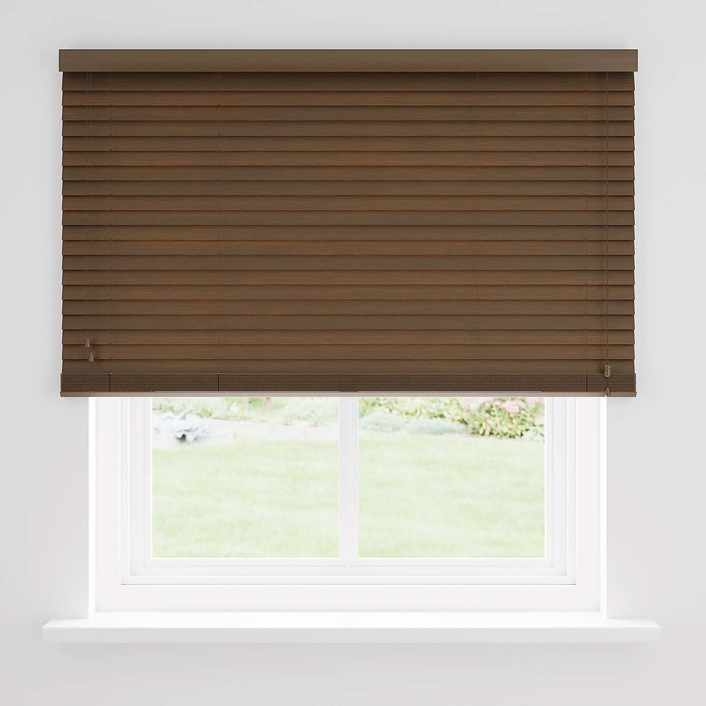 Bamboo Venetian Blind