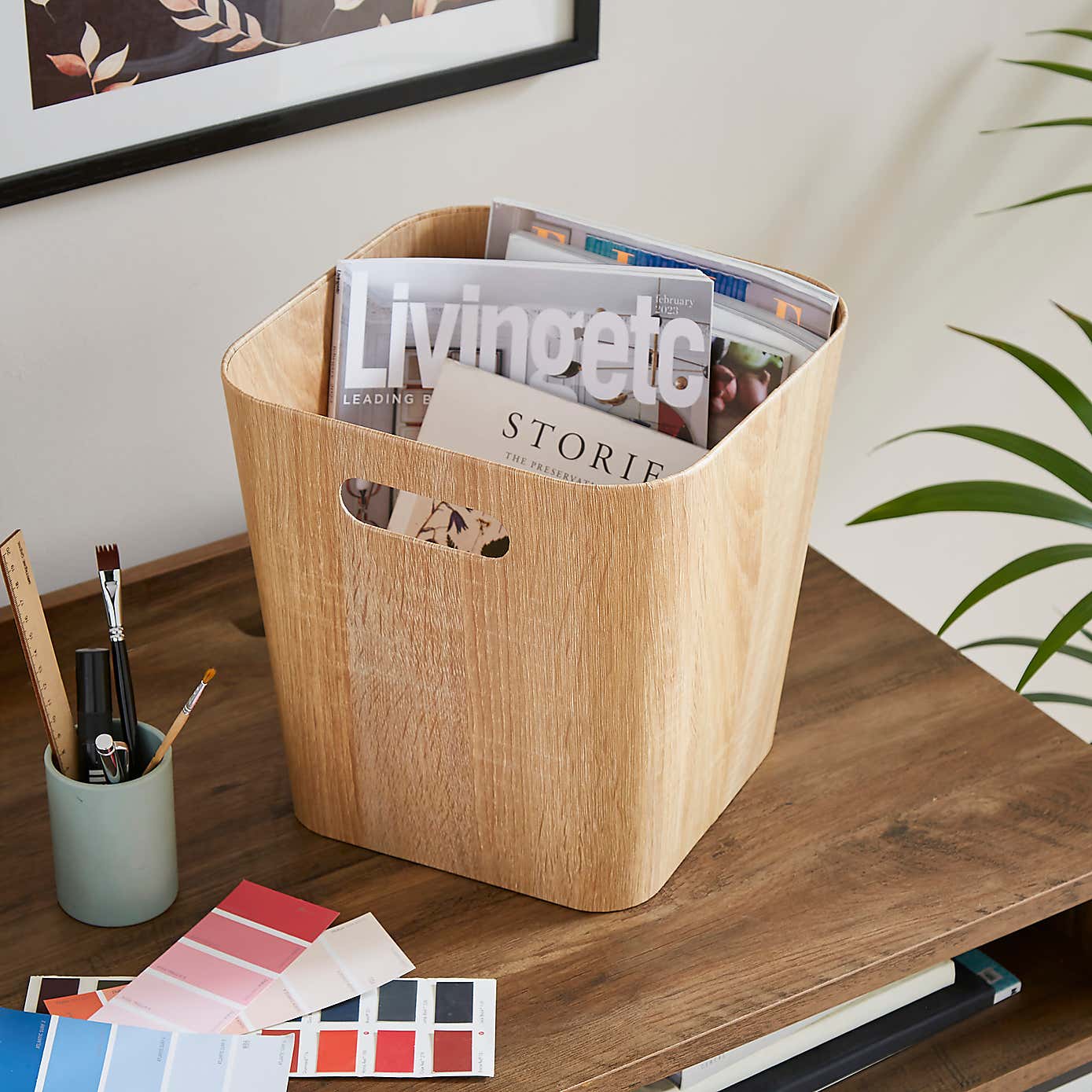 Acton Storage Basket