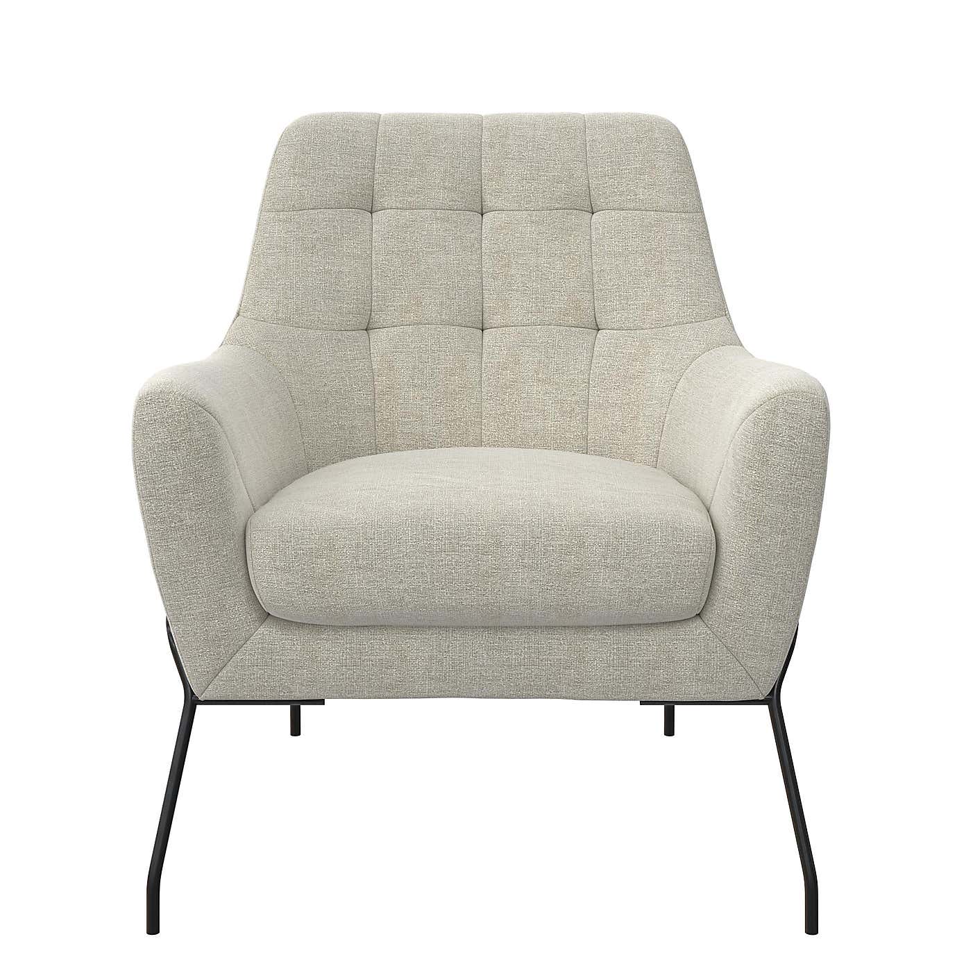 Brayden Fabric Accent Chair