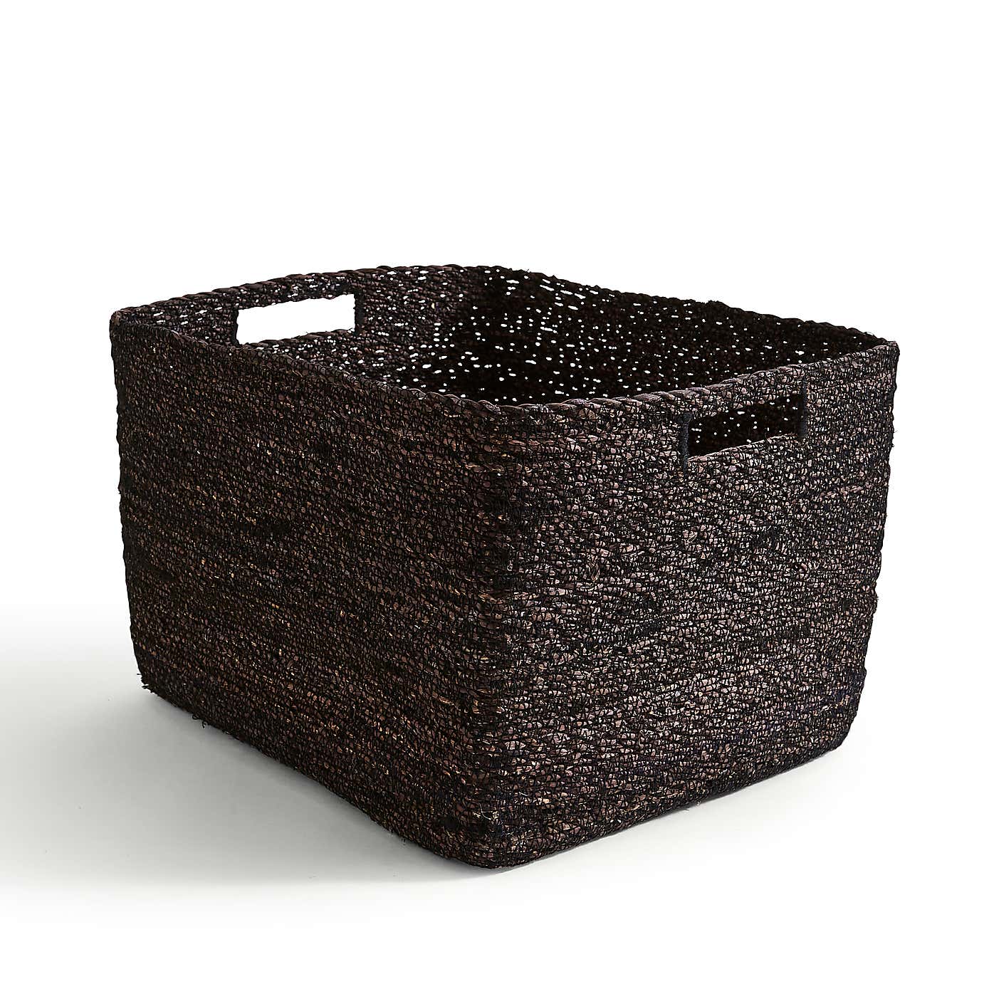 Seagrass Storage Basket