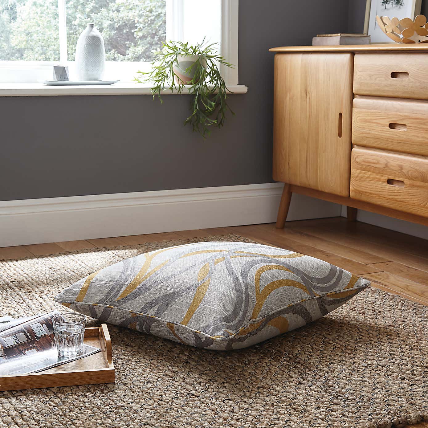 Mirage Floor Cushion