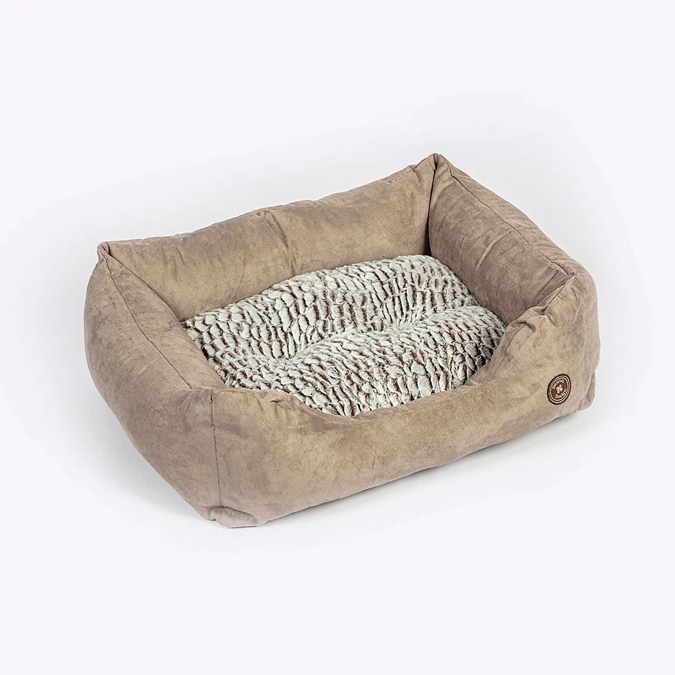 Danish Design Arctic Snuggle Dog Bed