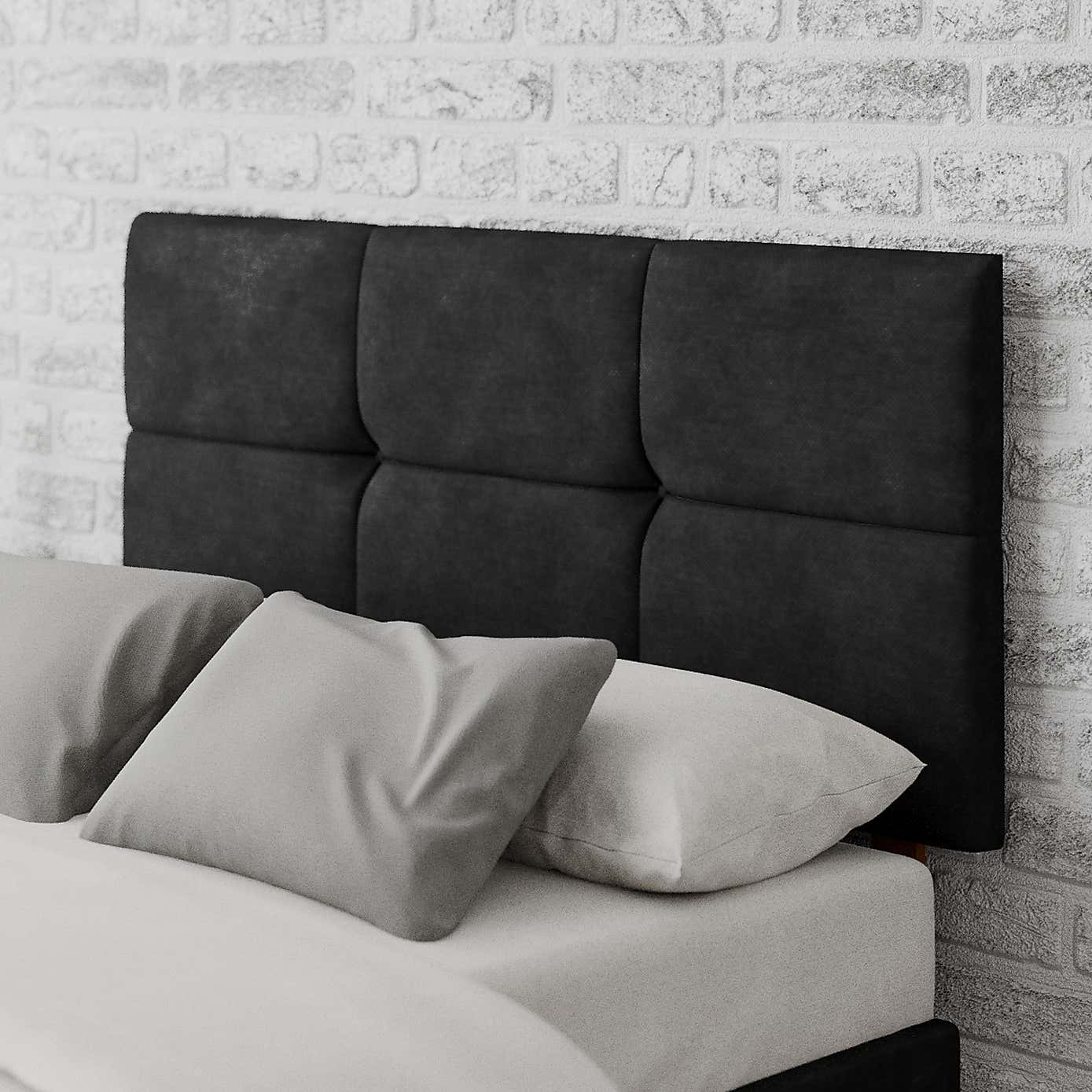 Caine Kimiyo Linen Headboard