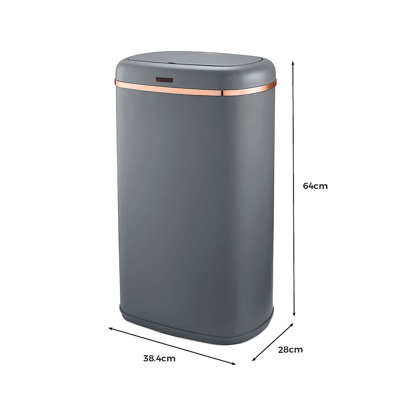 Tower Cavaletto 58L Sensor Bin