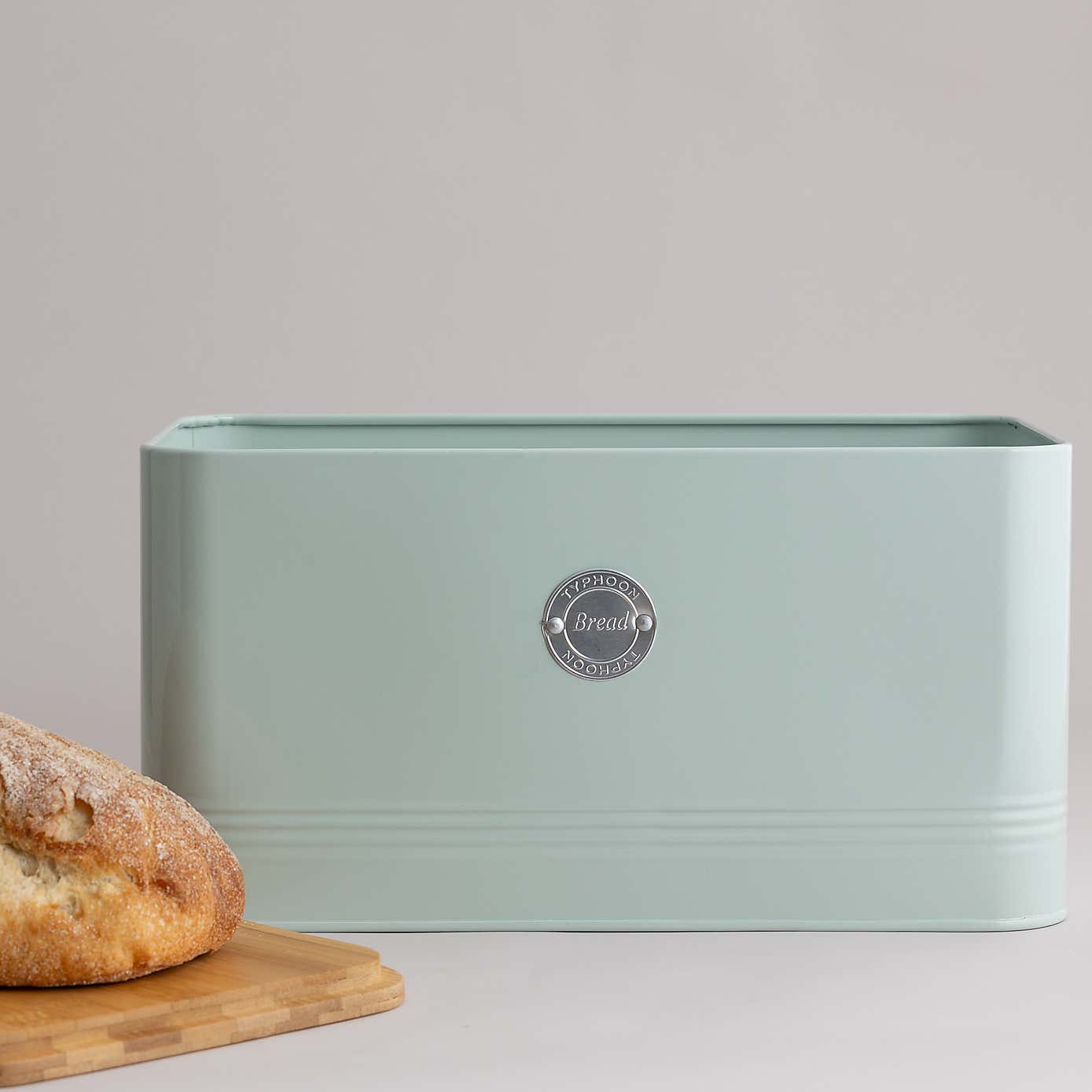 Typhoon Living Mint Green Bread Bin