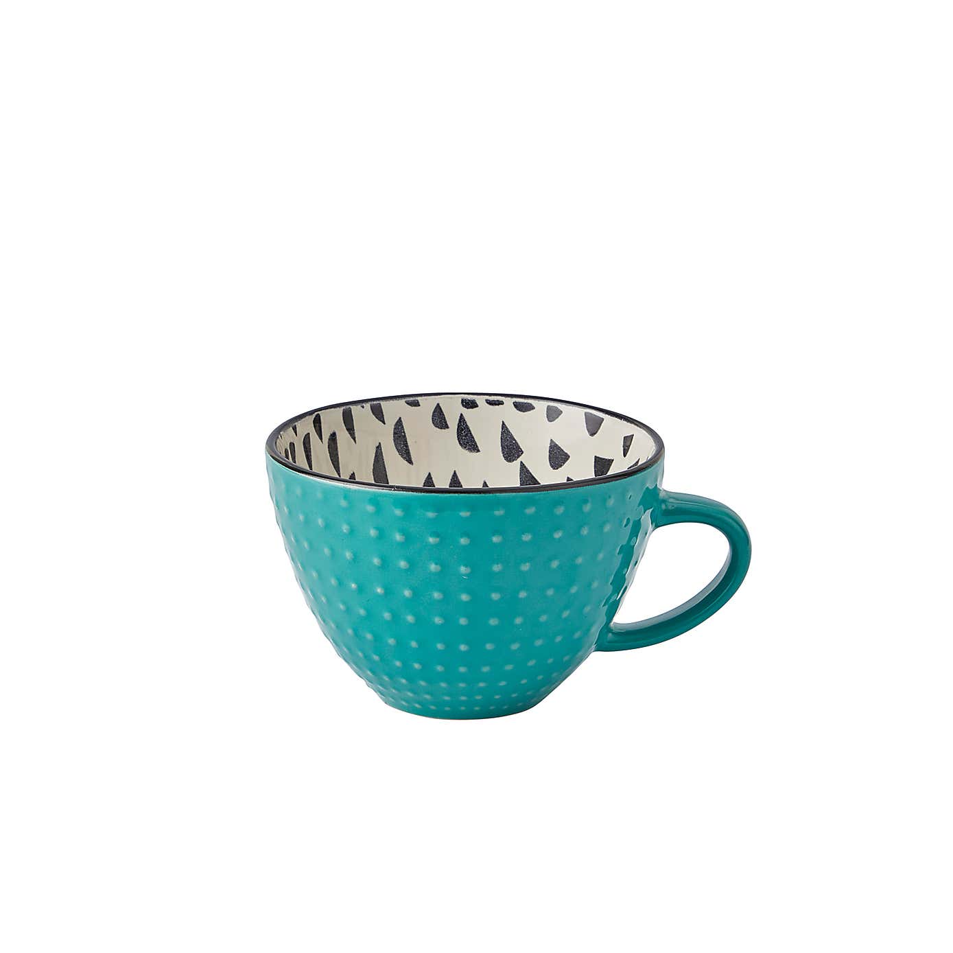 Global Teal Mug
