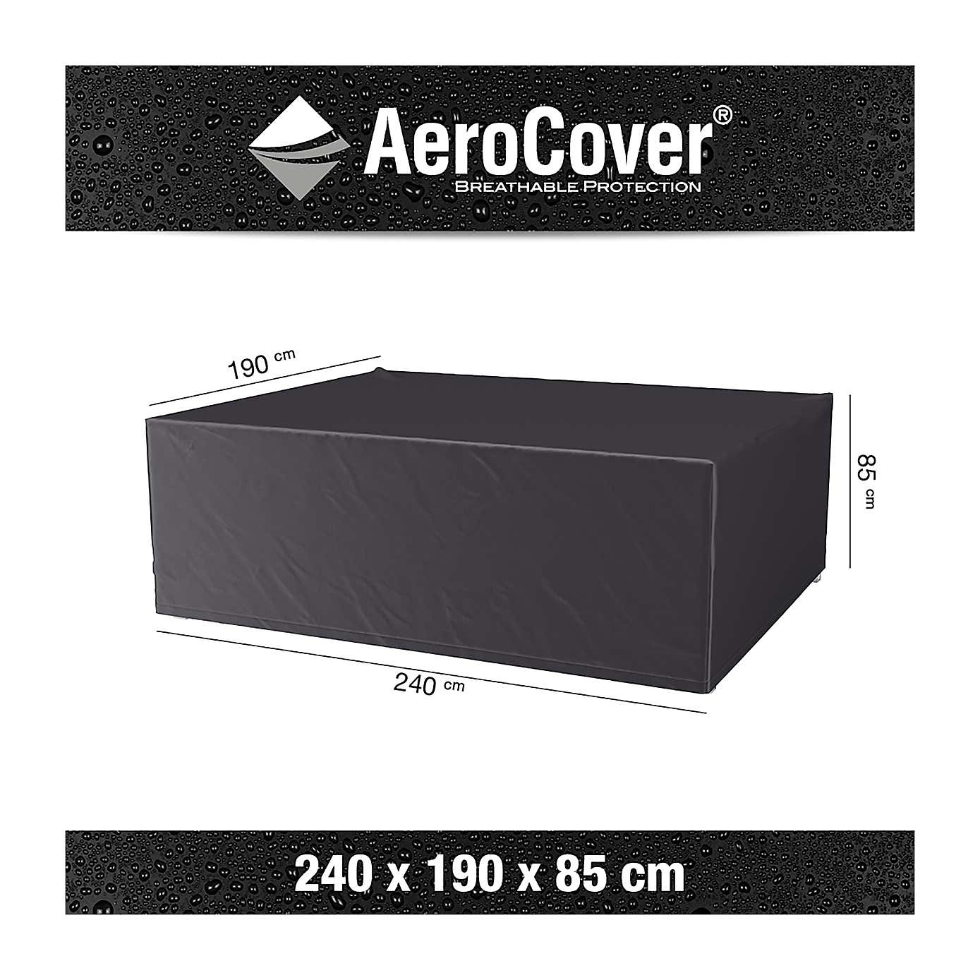 Aerocover Rectangle Garden Set Cover