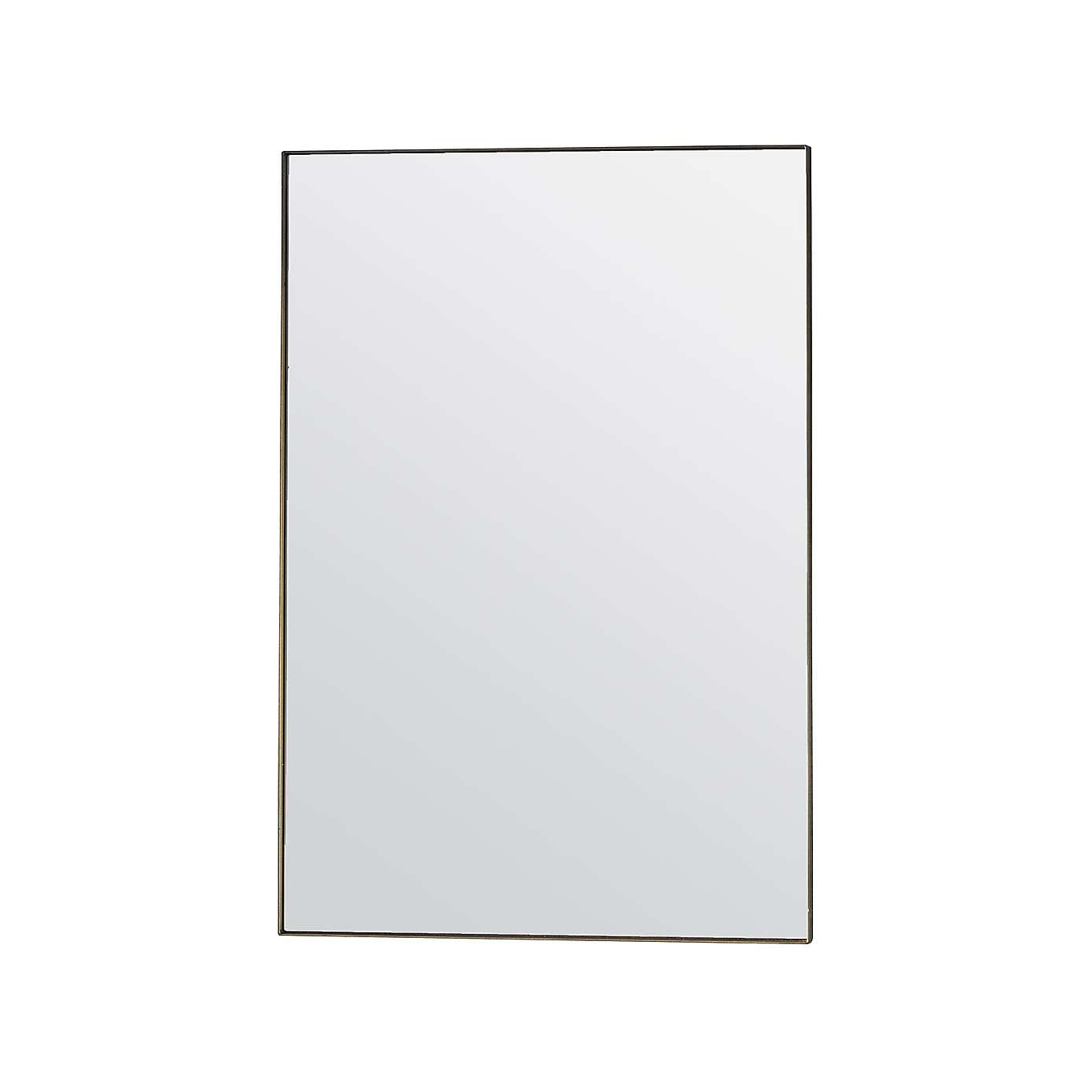 Huntly Rectangle Full Length Leaner Mirror