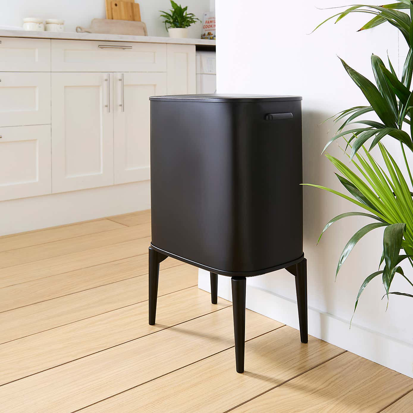 Recycling 18L Sensor Bin With Feet