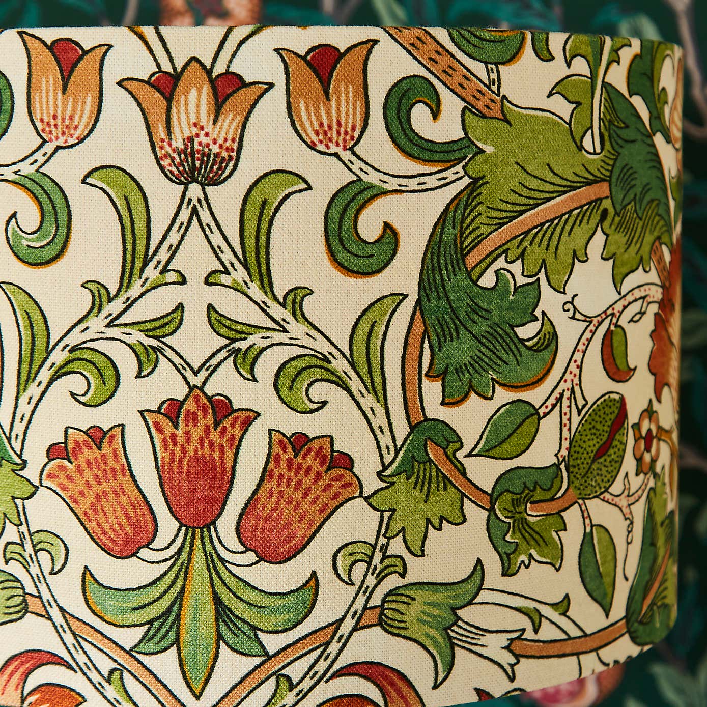 William Morris Lodden Lamp Shade