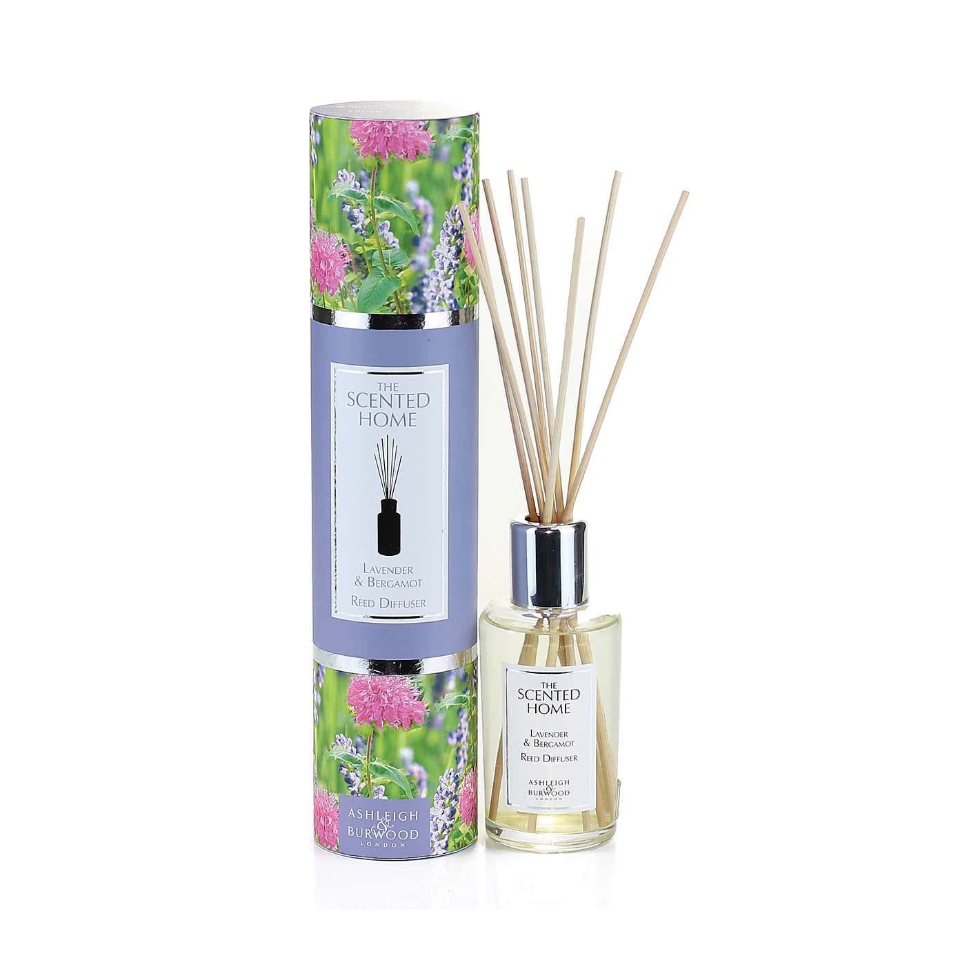 Lavender and Bergamot Reed Diffuser