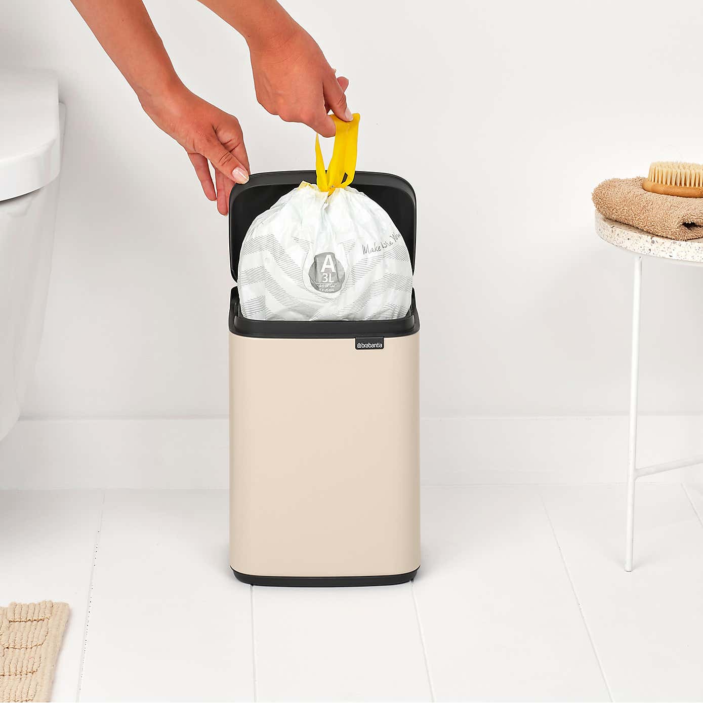 Brabantia Bo 4L Waste Bin