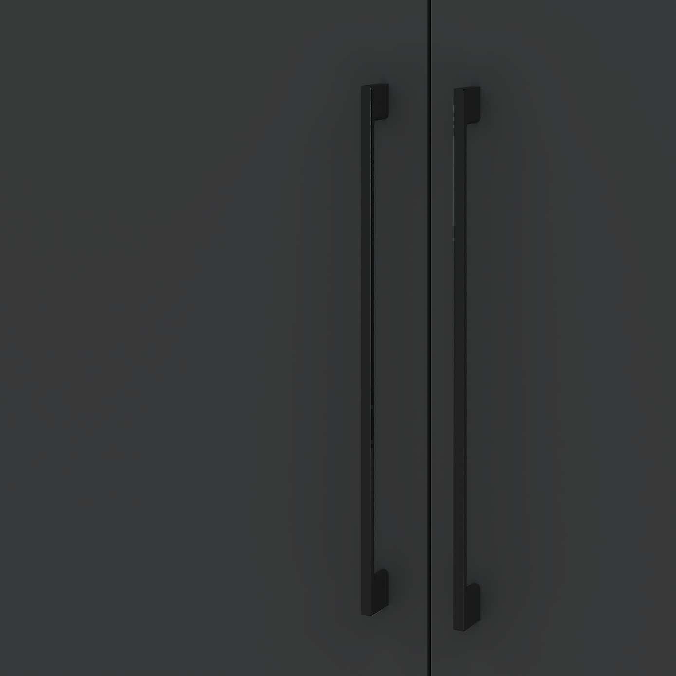 Foster 5 Door Wardrobe