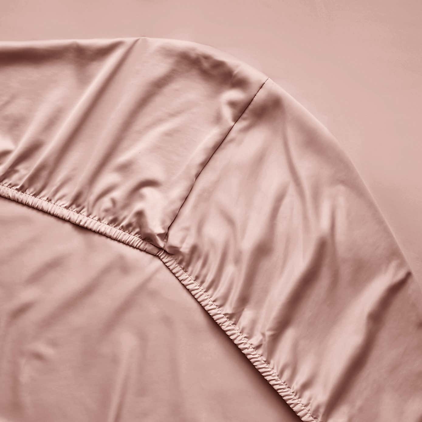 Soft & Silky Fitted Sheet
