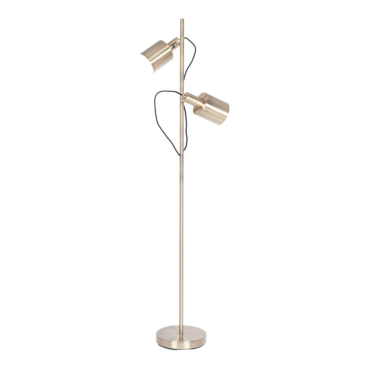 Aaron Task Floor Lamp