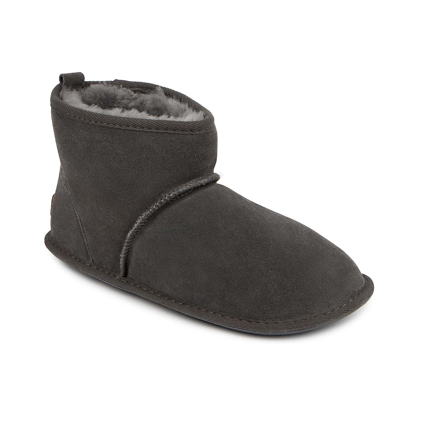 Just Sheepskin Chester Sheepskin Slippers