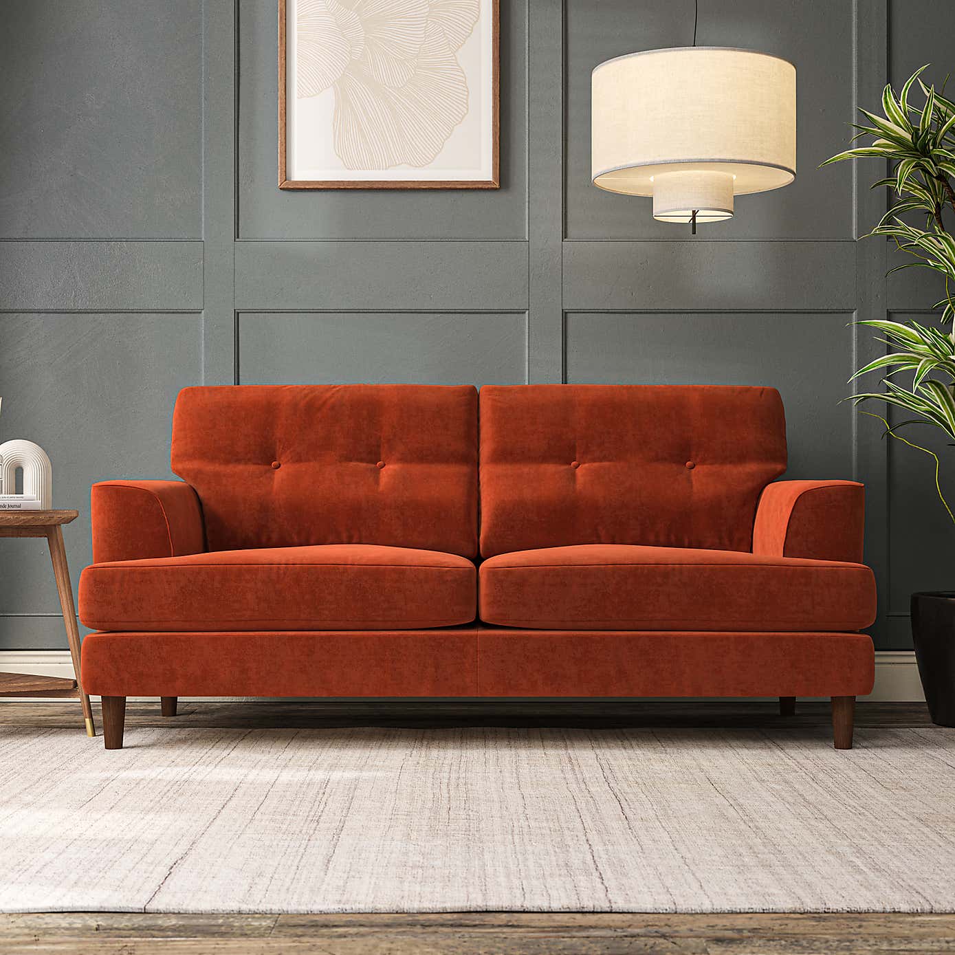 Cooper 3 Seater Sofa