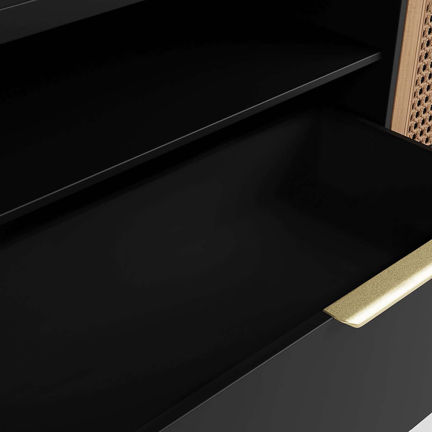 Franco Corner TV Unit