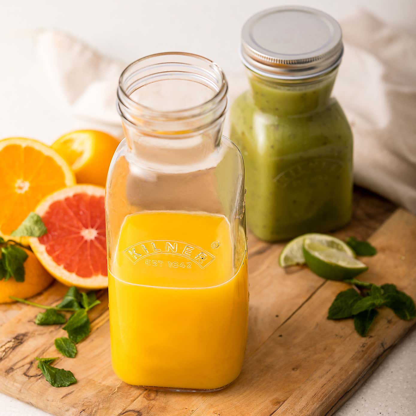 Kilner Juice and Sauce 1L Bottle