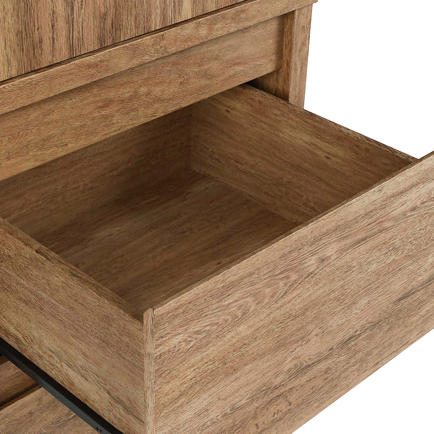 Humphrey Bathroom Tall Mirrored Cabinet