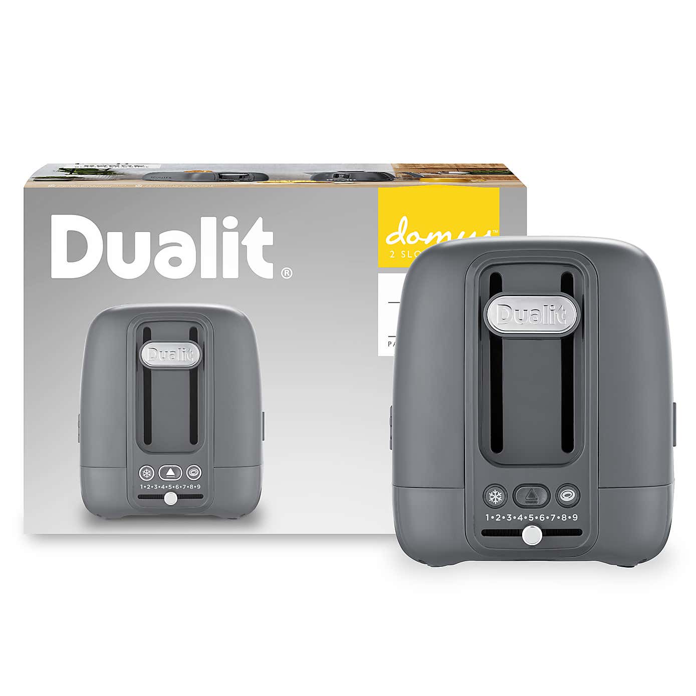Dualit Domus 2 Slot Toaster