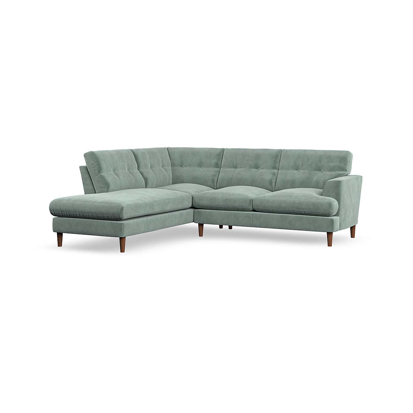 Cooper 4 Seater Corner Chaise Sofa