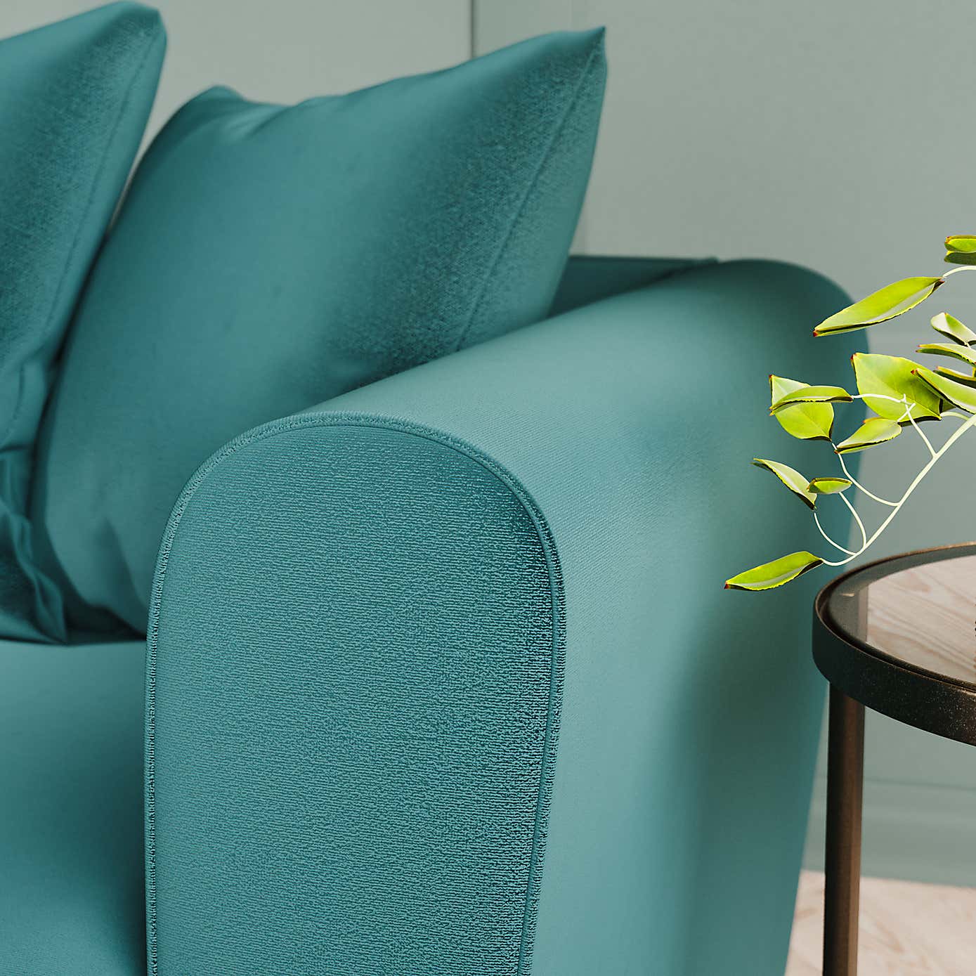 Opulent Velvet Swatch