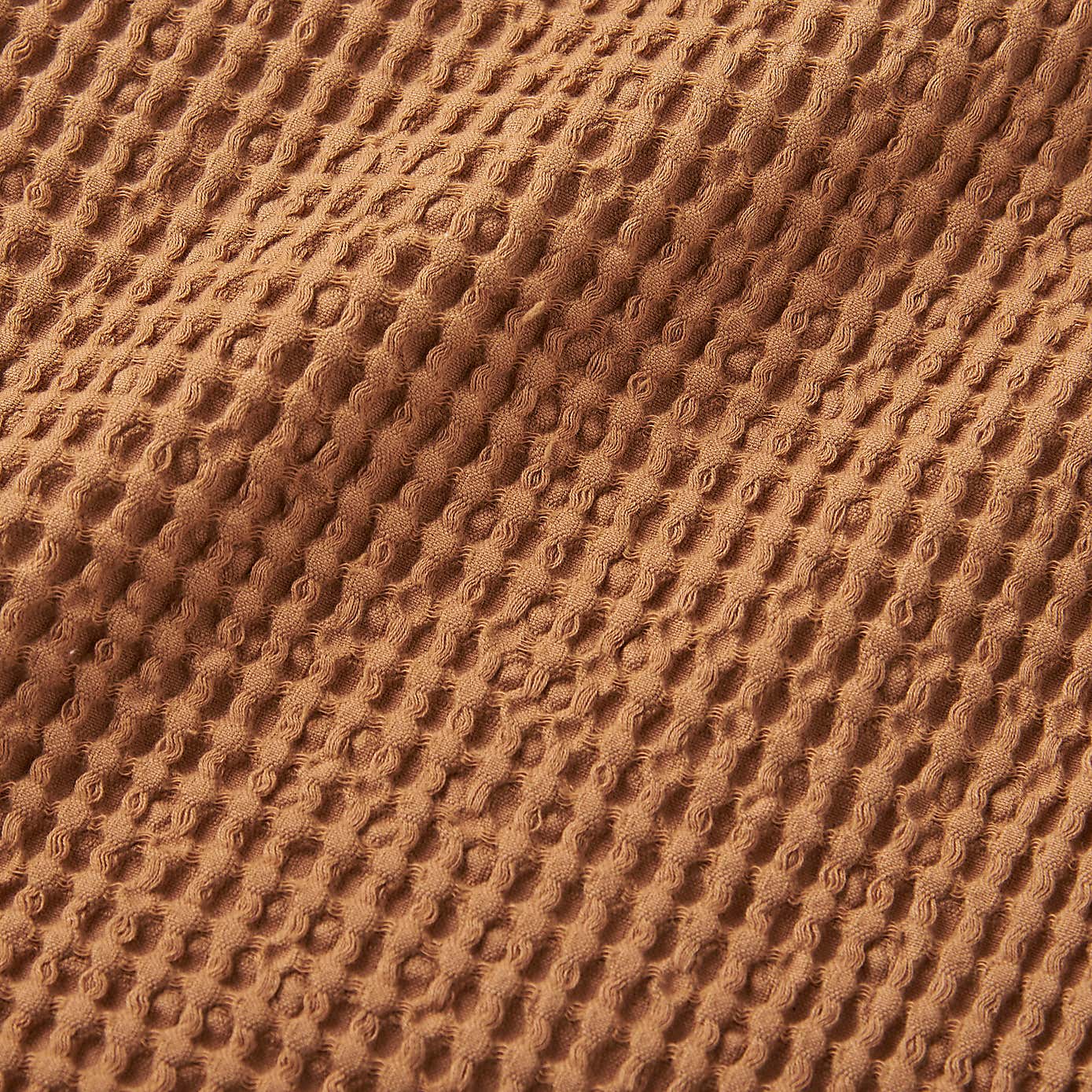 Pineapple Elephant Jaipur Waffle Throw 150cm x 200cm