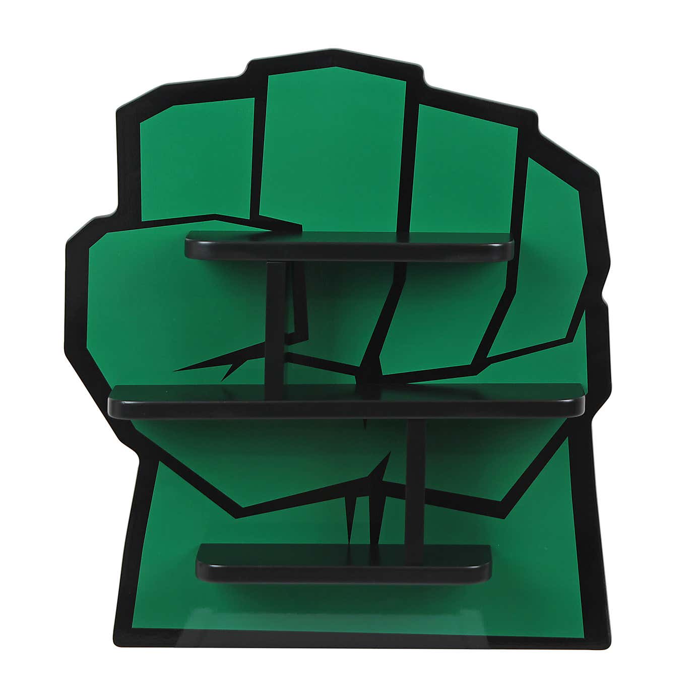 Avengers Hulk Wall Shelves