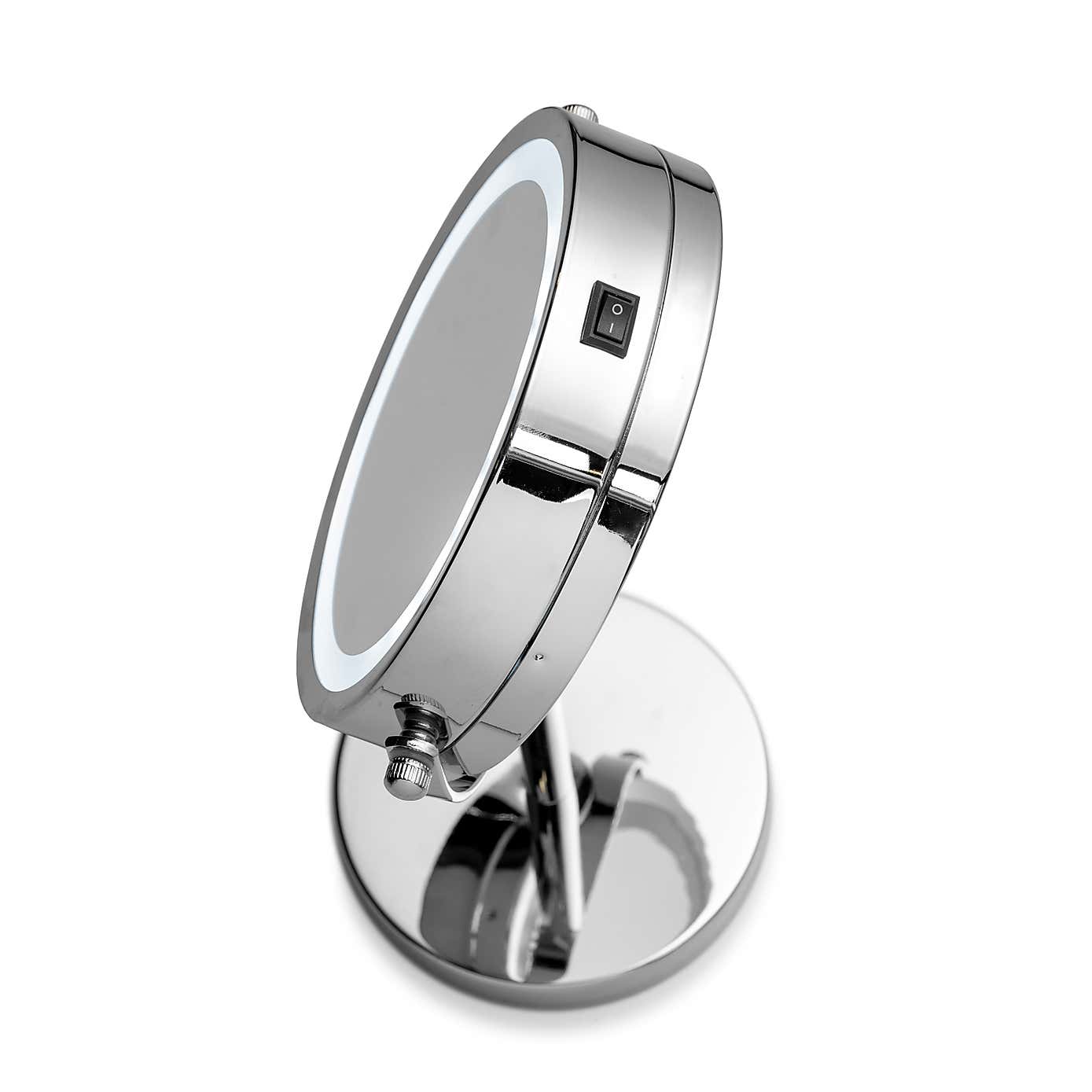 LED Free Standing Dressing Table Mirror