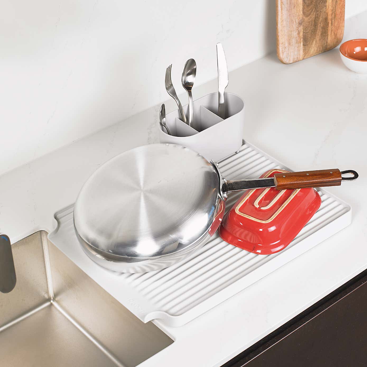 Reborn Large Draining Rack