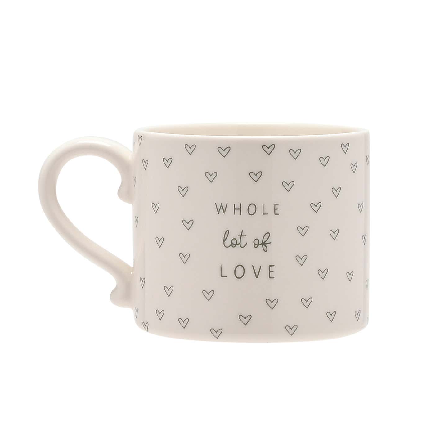 Moments Whole Lot Of Love Mug