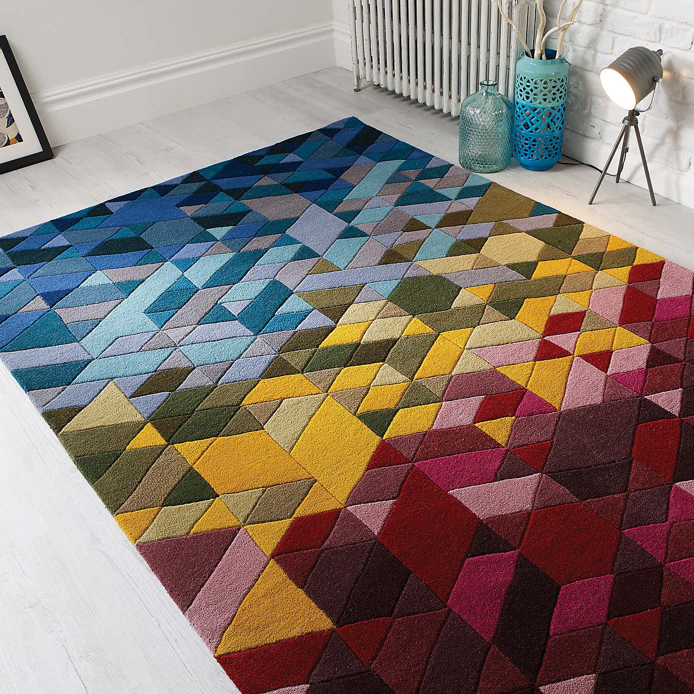 Kingston Rug