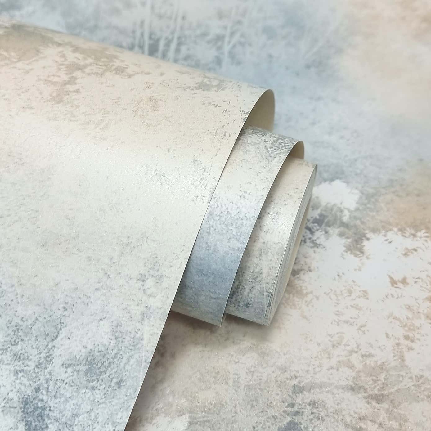 Textured Trees Wallpaper