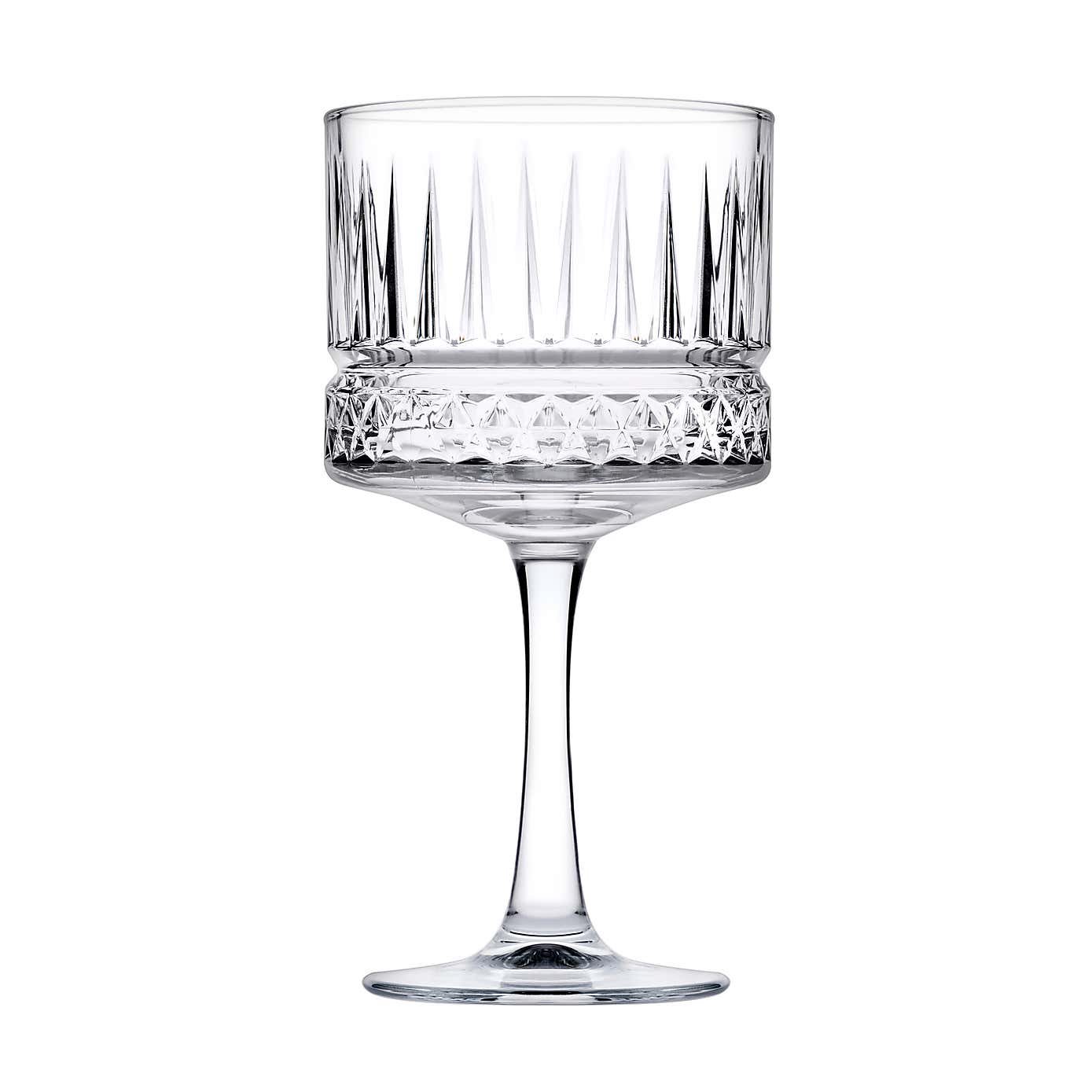 Pack of 2 Elysia Cocktail Glasses