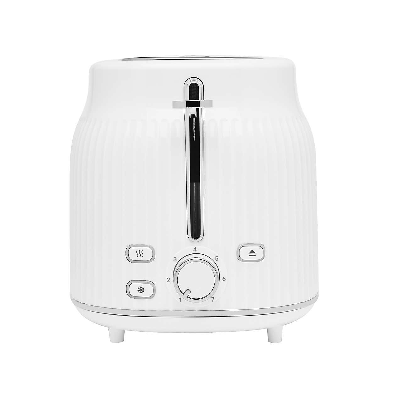 Haden York 2 Slice Toaster