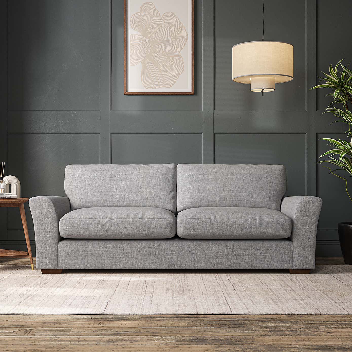 Lena 4 Seater Sofa