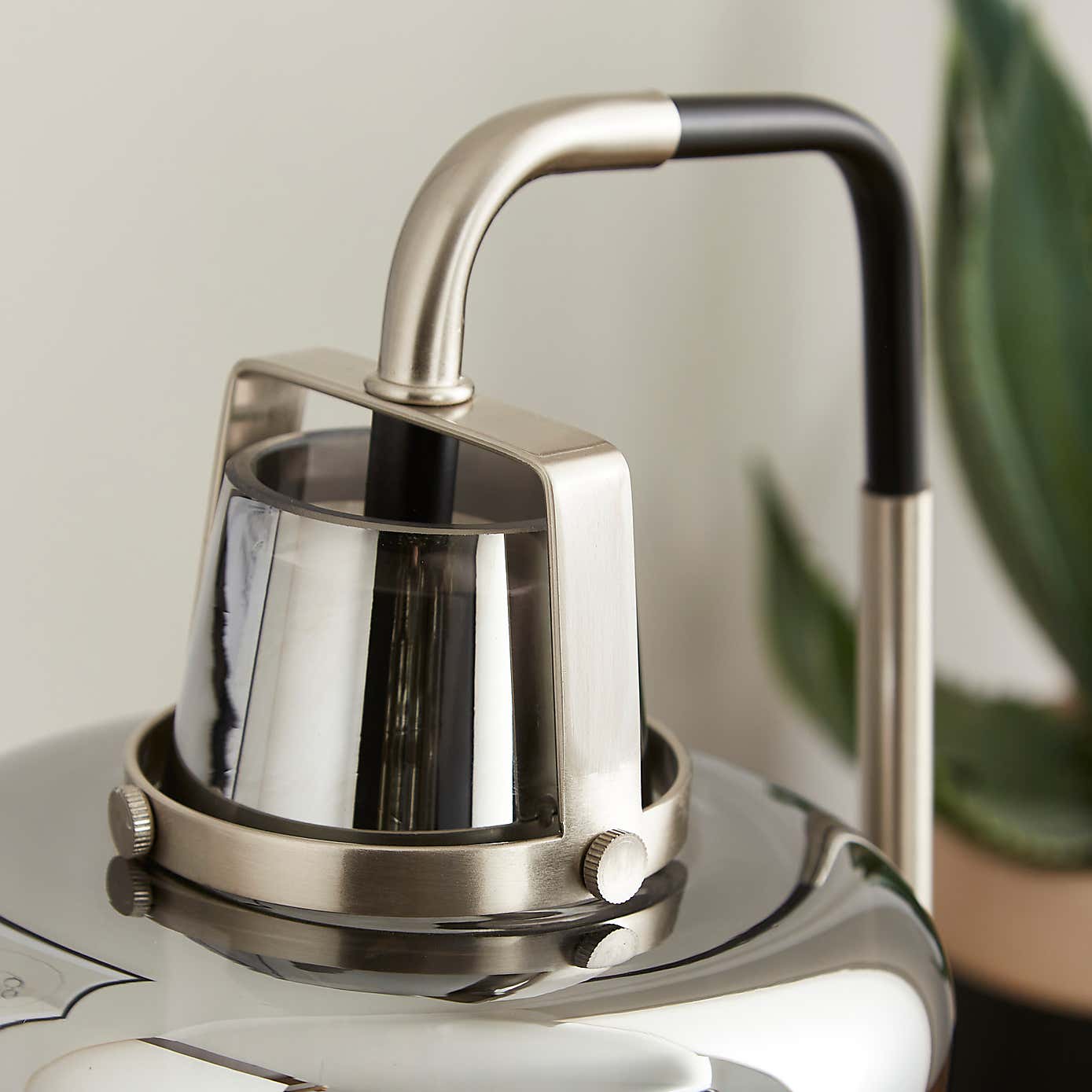 Auburn Industrial Table Lamp