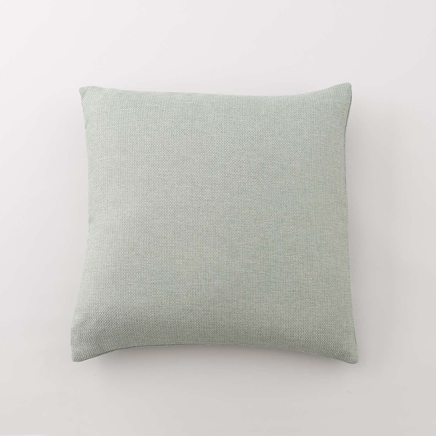 Barkweave Square Cushion