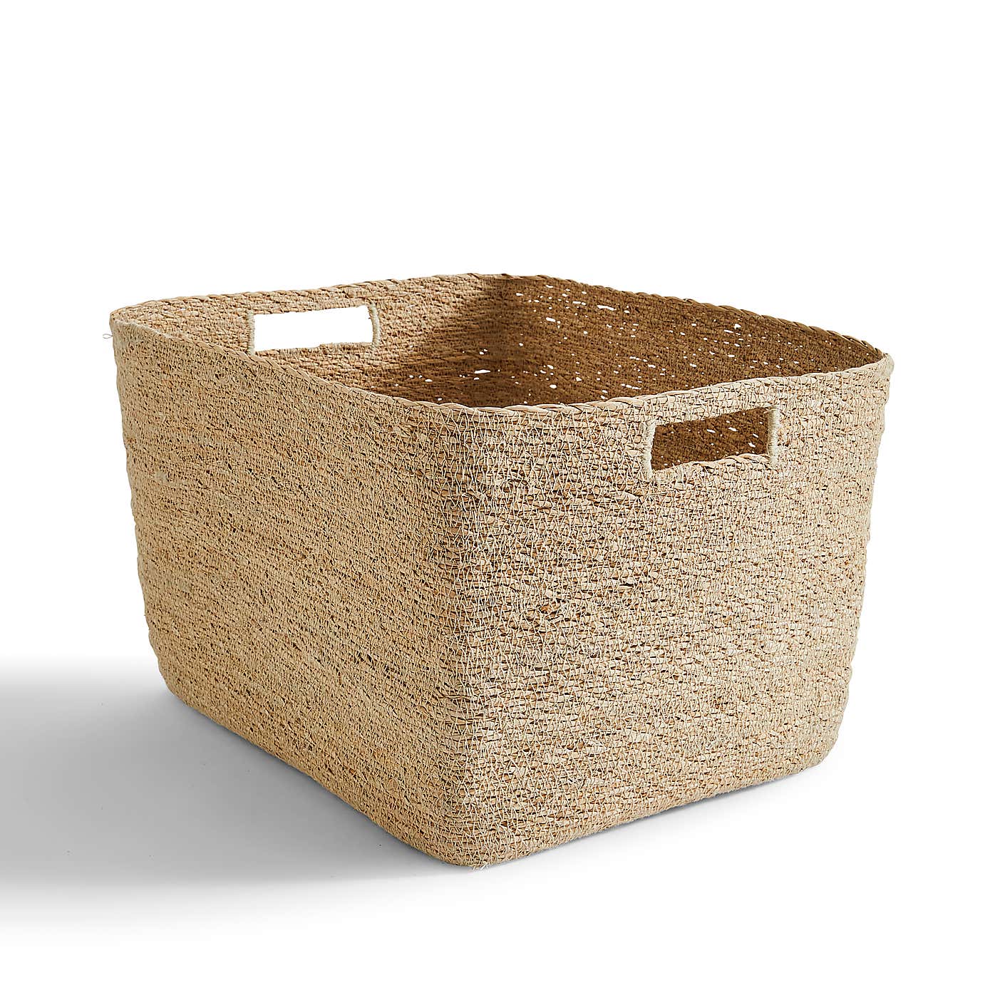 Seagrass Storage Basket