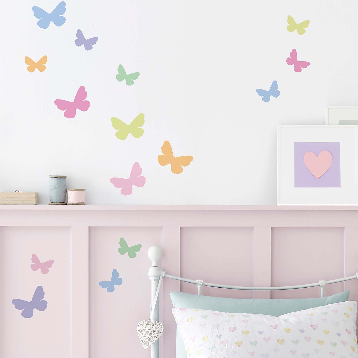 Butterflies Small Wall Sticker