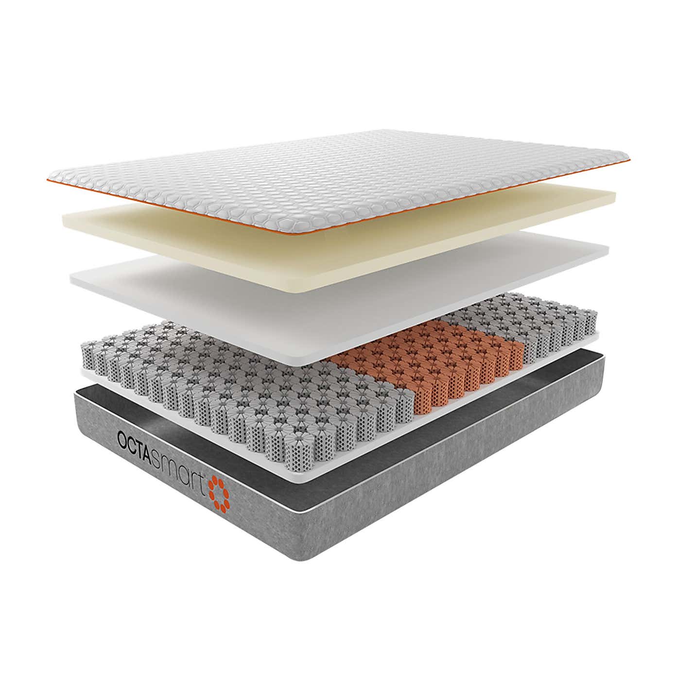 Dormeo Octasmart Plus Mattress