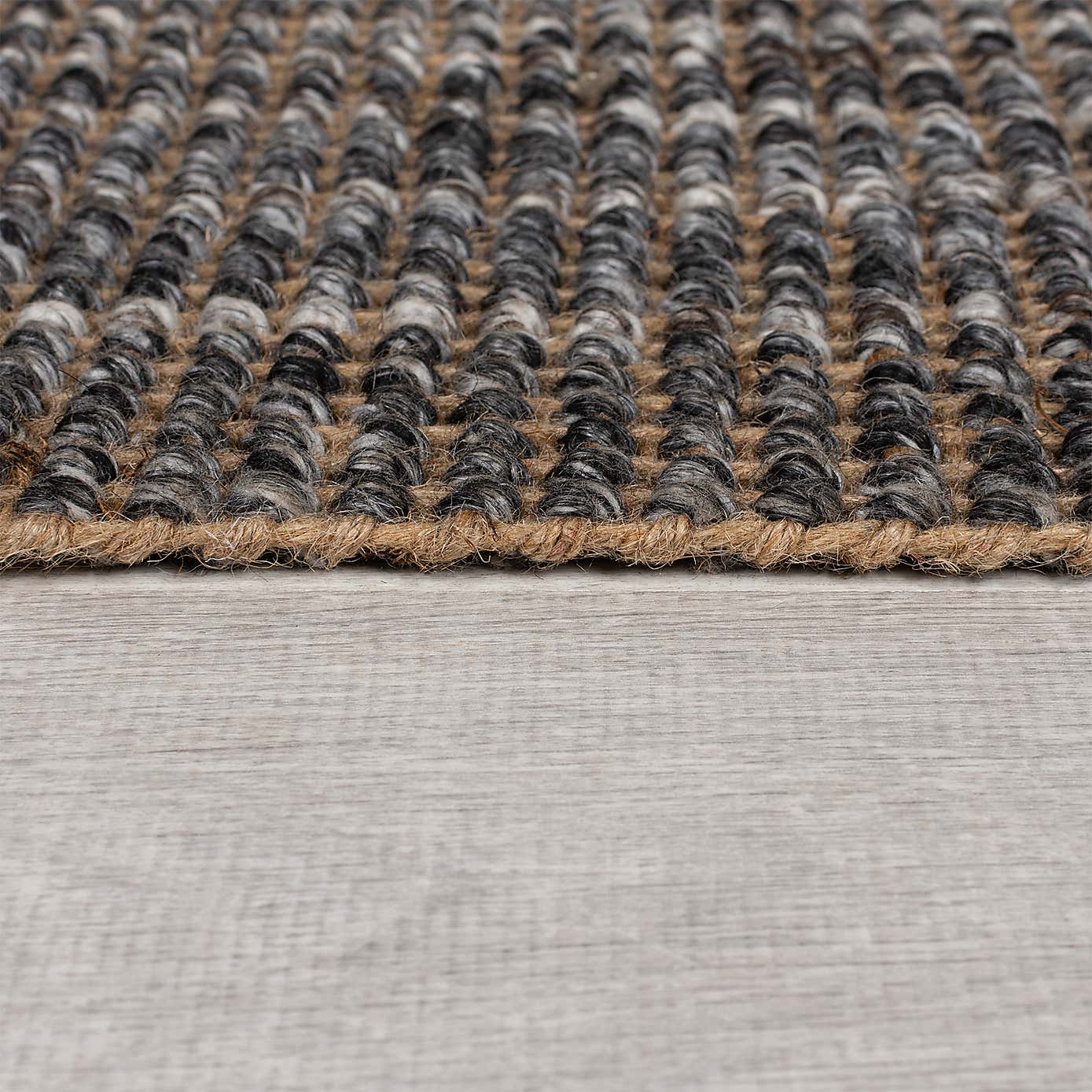Jute Ombre Rug