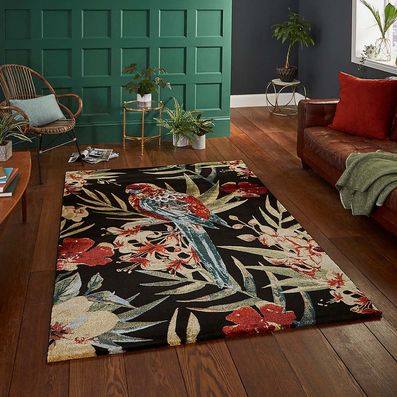 Tropics 6093 Rug